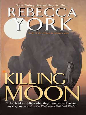 Killing Moon - ebook